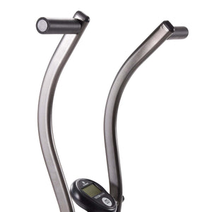 Stamina Adjustable Dynamic Air Resistance Bike 876 - Barbell Flex