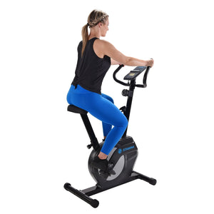 Stamina Ergonomic Upright Exercise Resistance Bike 1308 - Barbell Flex