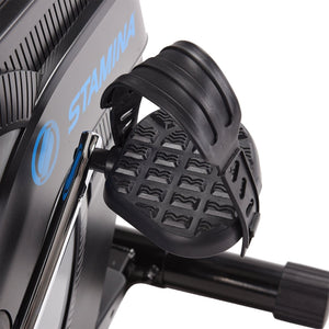 Stamina Ergonomic Upright Exercise Resistance Bike 1308 - Barbell Flex