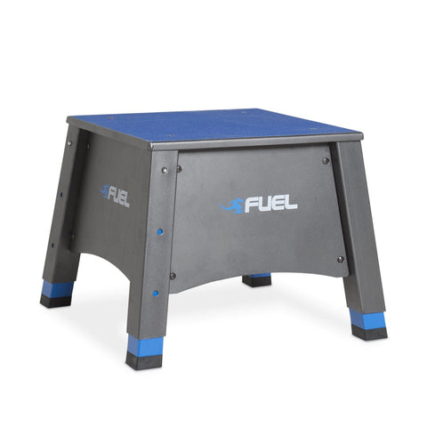 Image of CAP Barbell Fuel Pureformance Adjustable Plyometrics Box - Barbell Flex