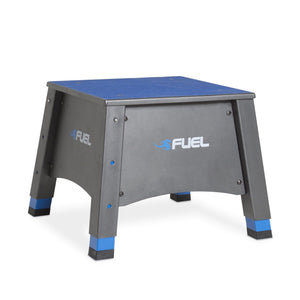 CAP Barbell Fuel Pureformance Adjustable Plyometrics Box - Barbell Flex
