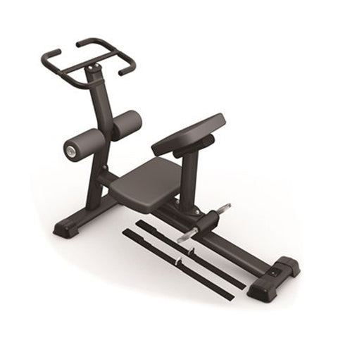 Image of Bodykore Signature Series Stretch Trainer Full Body Stretch Machine - Barbell Flex