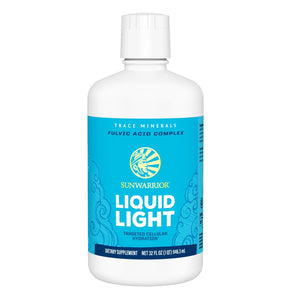 Sunwarrior Liquid Light Targeted Cellular Hydration - Barbell Flex