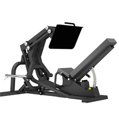 Bodykore Stacked Series Plate Loaded Commercial Leg Press - Barbell Flex