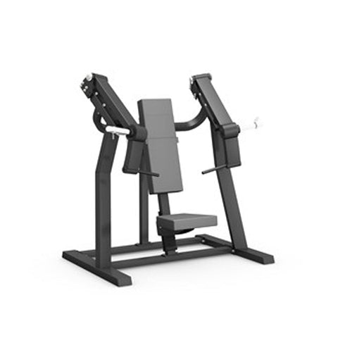 Image of Bodykore Stacked Series Plate Loaded Commercial Incline Chest Press - Barbell Flex