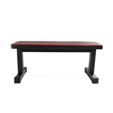 Image of CAP Barbell Strength Deluxe Flat Bench - Barbell Flex