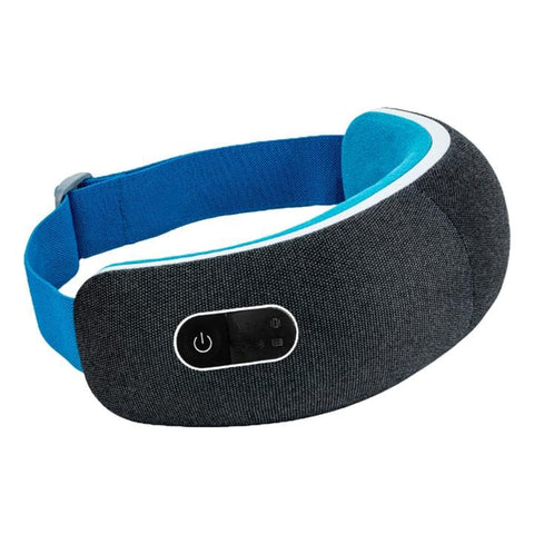 Image of LifePro Oculax Smart Vibrations Acupressure Portable Eye Massager - Barbell Flex