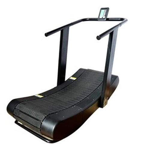 Image of Bodykore Airrunner Treadmill - Barbell Flex