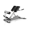Bodykore Elite Series Hyper Extension Roman Chair - Barbell Flex