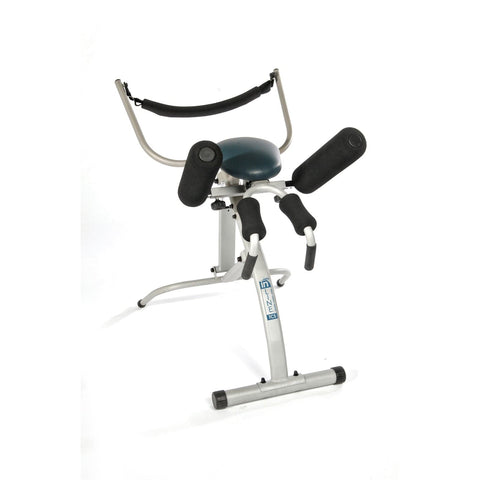 Image of Stamina InLine Traction Control System Exercise Machine - Barbell Flex