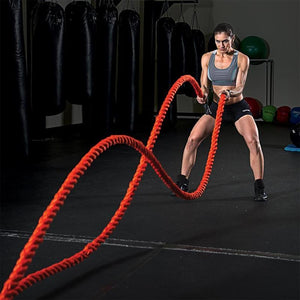 Century Martial Arts Challenge Conditioning Rope - Barbell Flex