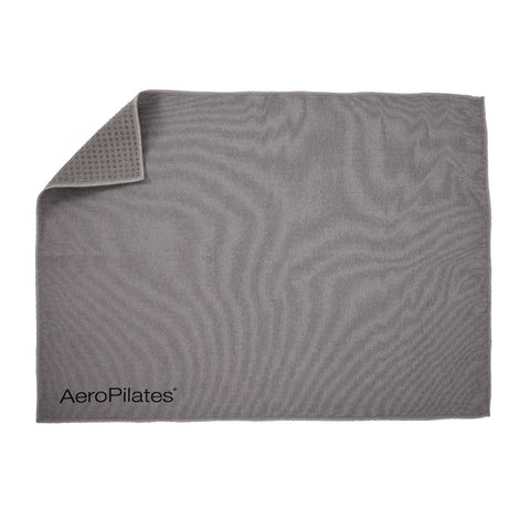 Image of Stamina AeroPilates Soft and Absorbent Towel - Barbell Flex