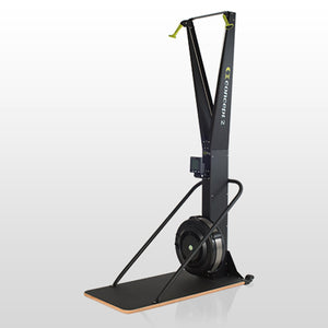Concept2 SkiErg with PM5 Free Standing Wall Mounted Pull Down Machine - Barbell Flex