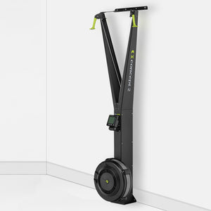 Concept2 SkiErg with PM5 Free Standing Wall Mounted Pull Down Machine - Barbell Flex