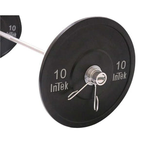 InTek Strength 2.5kg Olympic Aluminum Technique Bar - Barbell Flex