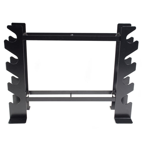 CAP Barbell 27" Dumbbell And Accessories Storage Rack - Barbell Flex