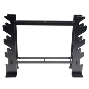 CAP Barbell 27" Dumbbell And Accessories Storage Rack - Barbell Flex