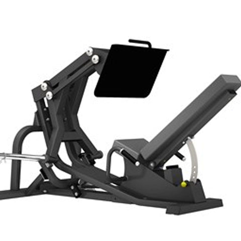 Image of Bodykore Stacked Series Plate Loaded Commercial Leg Press - Barbell Flex
