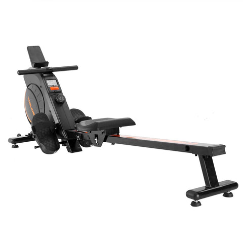 Yosuda Rower 100 Magnetic Resistance System - Barbell Flex