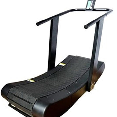 Bodykore Airrunner Treadmill - Barbell Flex