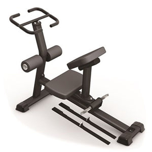 Bodykore Signature Series Stretch Trainer Full Body Stretch Machine - Barbell Flex