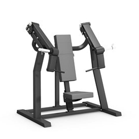 Image of Bodykore Stacked Series Plate Loaded Commercial Incline Chest Press - Barbell Flex