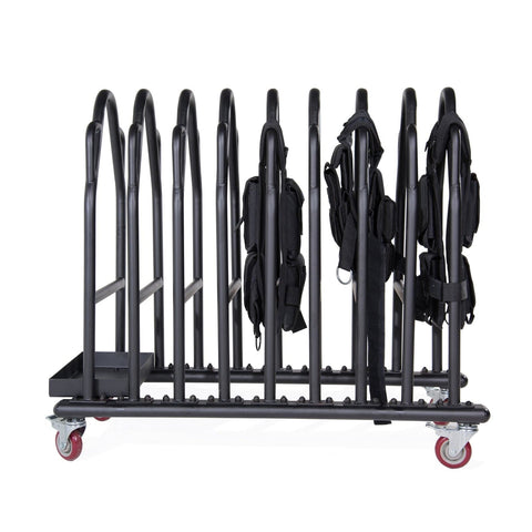 Image of CAP Barbell Weighted Vest Storage Rack - Barbell Flex