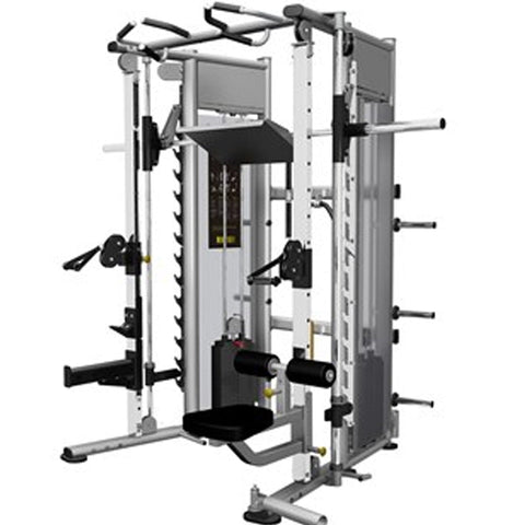 Image of Bodykore Universal Trainer All in One Training System - Barbell Flex