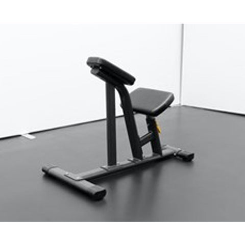 Image of Bodykore Signature Series Seated Row Bench - Barbell Flex