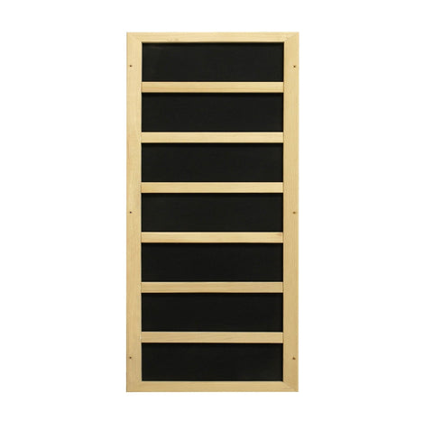 Image of Golden Designs 6-Person Near Zero EMF Far Infrared Sauna - Barbell Flex