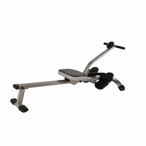 Image of Stamina InMotion Solid Steel Construction Rower - Barbell Flex