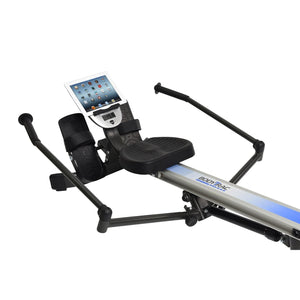 Stamina BodyTrac Glider 1060 Rowing Machine - Barbell Flex