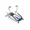 Stamina 1215 Orbital Rower with Free Motion Arms Rowing Machine - Barbell Flex
