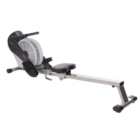 Image of Stamina ATS Air Rower 1399 Wind Resistance Rowing Machine - Barbell Flex