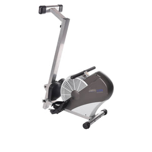 Stamina ATS Air Rower 1399 Wind Resistance Rowing Machine - Barbell Flex