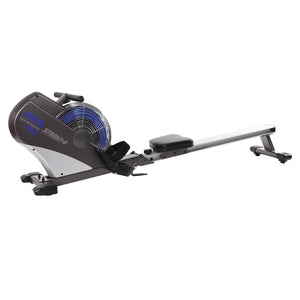 Stamina ATS Air Resistance Rower 1402 Rowing Machine - Barbell Flex