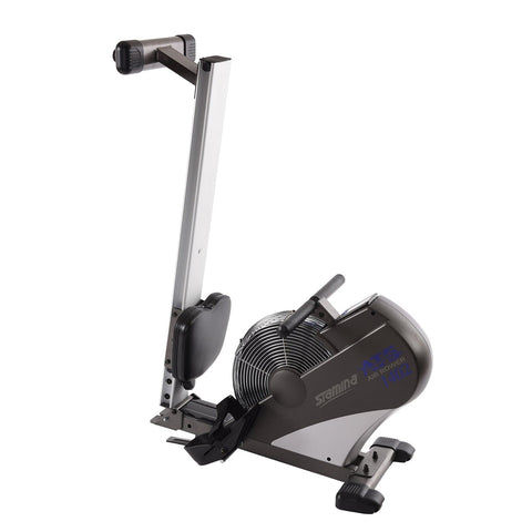 Image of Stamina ATS Air Resistance Rower 1402 Rowing Machine - Barbell Flex