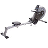 Stamina ATS Dynamic Air Resistance Rower 1406 Rowing Machine - Barbell Flex