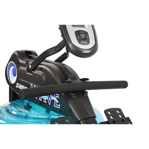 Stamina Elite Wave Water Resistance Rowing Machine 1450 - Barbell Flex