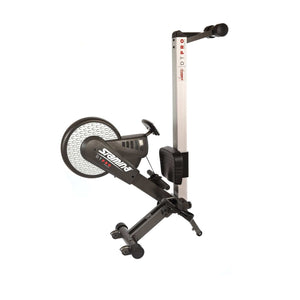 Stamina DT Pro Rower Dual Technology Resistance Rowing Machine - Barbell Flex