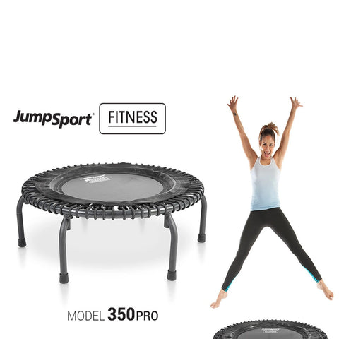JumpSport Fitness PRO Series Premium Commercial Quality Trampolines
