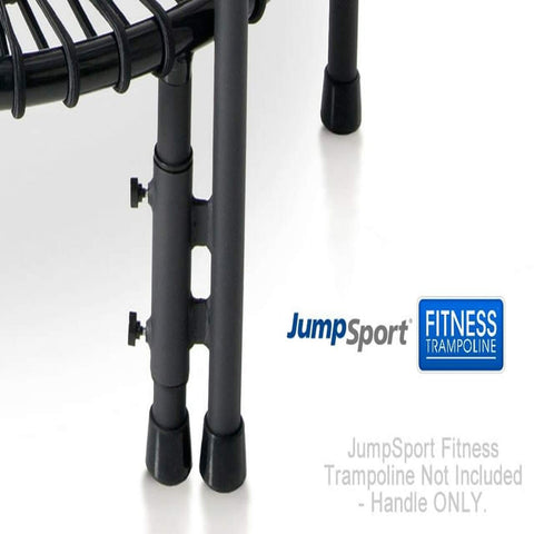 Image of JumpSport Fitness Trampolines Handle Bar Accessory - Barbell Flex