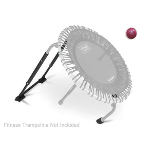 JumpSport Fitness Trampolines PlyoFit Adapter Workout Accessory - Barbell Flex