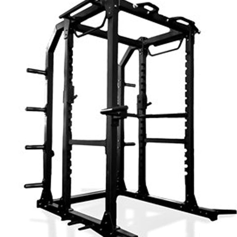 Image of Bodykore Foundation Series Squat Cage - Barbell Flex