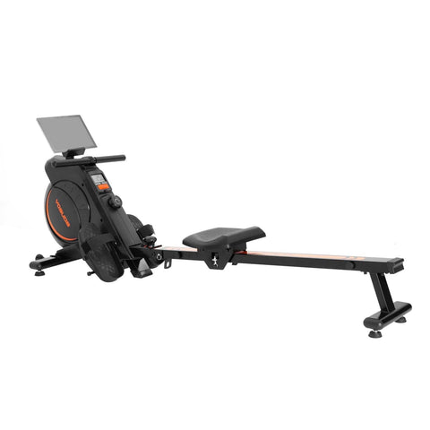Image of Yosuda Rower 100 Magnetic Resistance System - Barbell Flex