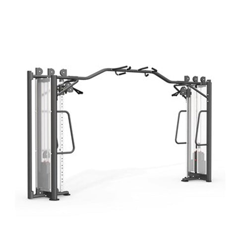 Image of Bodykore Alliance Series Cable Crossover - Barbell Flex