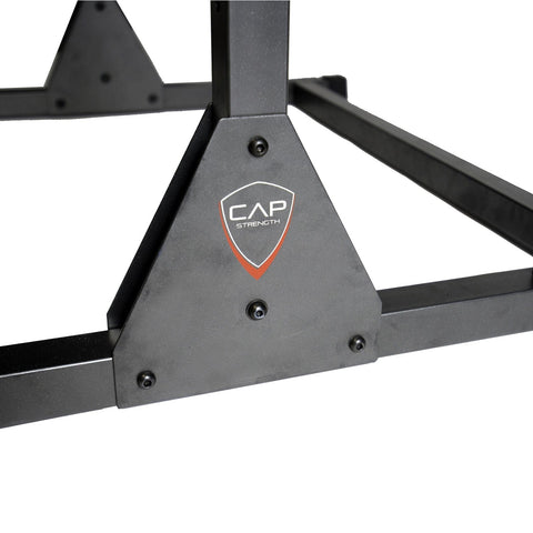 CAP Barbell Strength Power Rack Exercise Stand - Barbell Flex