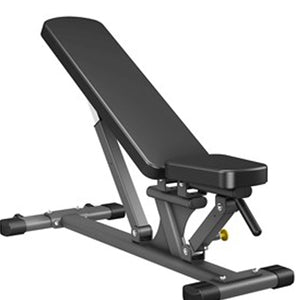 Bodykore Signature Series Commercial Multi Adjustable Bench - Barbell Flex