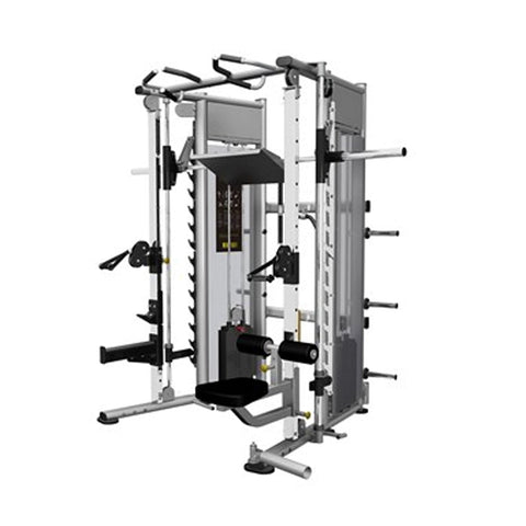 Image of Bodykore Universal Trainer All in One Training System - Barbell Flex