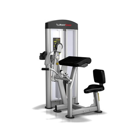 Image of Bodykore Isolation Series Selectorized Rotary Hip - Barbell Flex